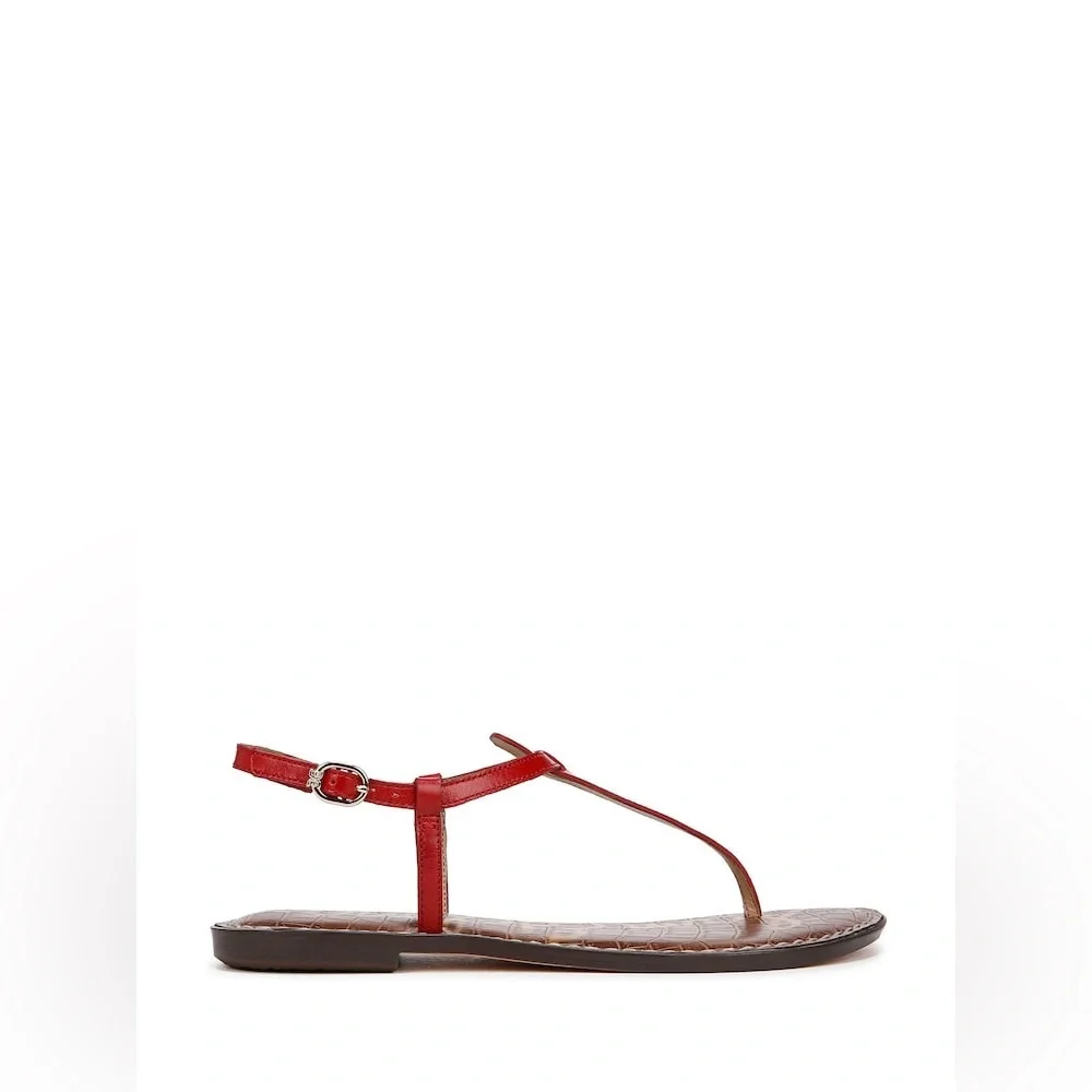 NWOT Sam Edelman Gigi Regular Fit Toe Post Sandals - Picture 5 of 9